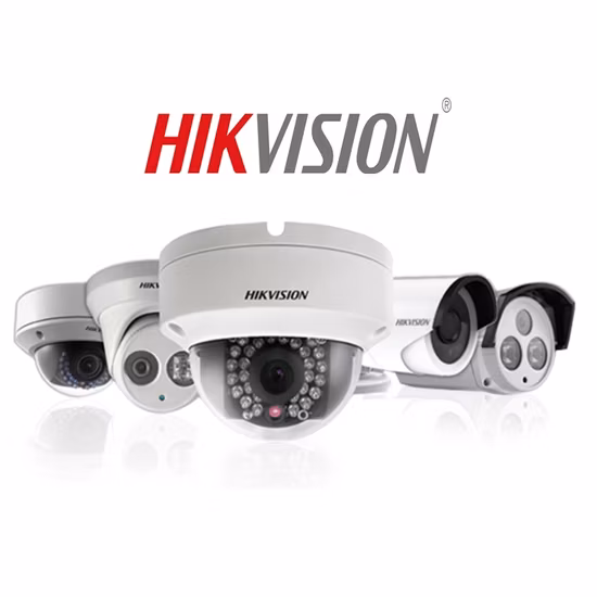 Hikvision logo
